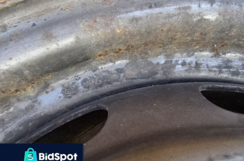 FELGA FELGI STALOWE 14" TOYOTA CARINA II ET36