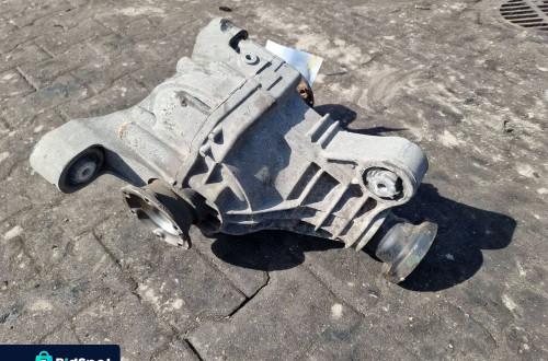 DYFERENCJAŁ TYŁ PORSCHE CAYENNE S 4460310017