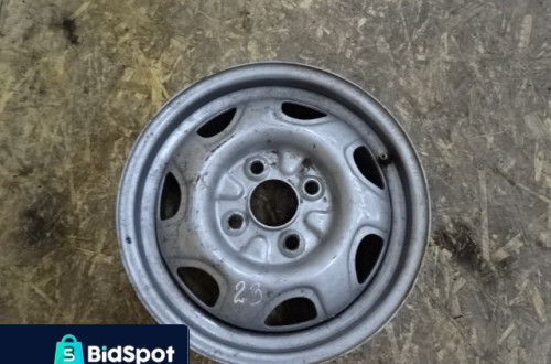 FELGA STALOWA 13" SUZUKI SWIFT II 4X100X54