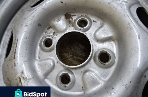 FELGA STALOWA 13" SUZUKI SWIFT II 4X100X54