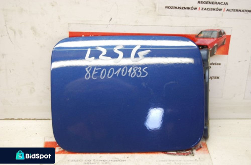 KLAPKA WLEWU PALIWA 8E0010183S AUDI A4 B6 B7 SEDAN CABRIO LY3C/ LZ5G/ LZ4V/ LY9B