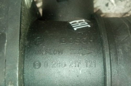 PRZEPŁYWOMIERZ POWIETRZA FORD GALAXY