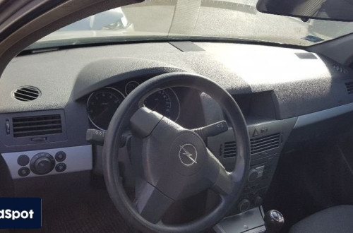 OPEL ASTRA H DESKA ROZDZIELCZA PODUSZKI PASY