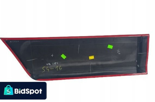 ^ FABIA II SCOUT LISTWA DRZWI LEWA TYŁ 5J9854949