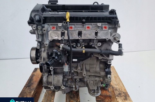 SILNIK Volvo S80 II 2.0 16V nowy rozrząd B4204S4