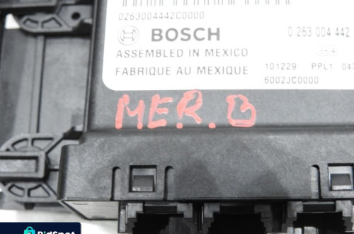 MODUŁ STEROWNIK PDC OPEL MERIVA B 20928121