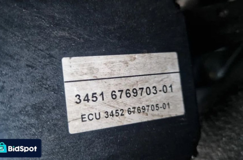 BMW E60 E61 POMPA ABS 6769703
