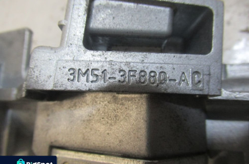 STACYJKA Z KLUCZYKIEM FORD FOCUS MK2 3M51-3F880-AC