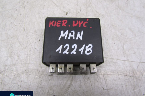 MAN przekaźnik wycieraczek 81253110023