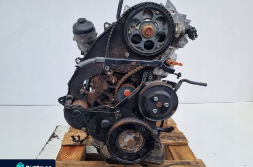 SILNIK Honda Civic VII 1.7 D CDTI 100KM pali 4EE2