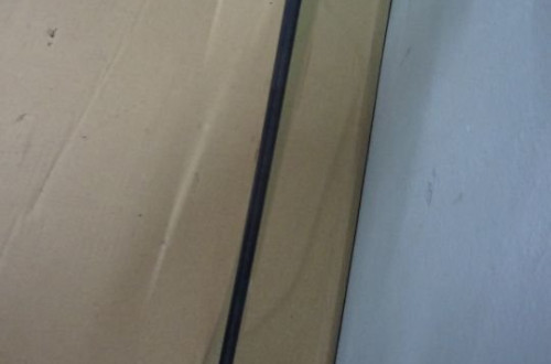 SZYBA BOCZNA DRZWI LEWY PRZÓD BMW E39 LIFT SEDAN 00-04 NR1057