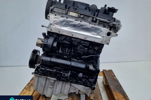 SILNIK Audi Q5 8R 2.0 TDI PO REGENERACJI CNH CNHA