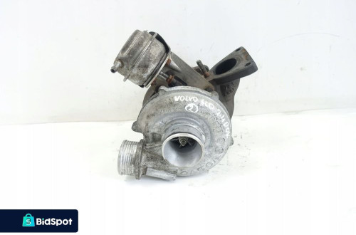 Volvo S60 V70 2.4 D5 TURBOSPRĘŻARKA turbo