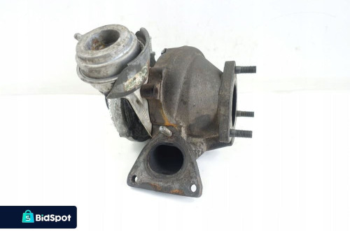 Volvo S60 V70 2.4 D5 TURBOSPRĘŻARKA turbo