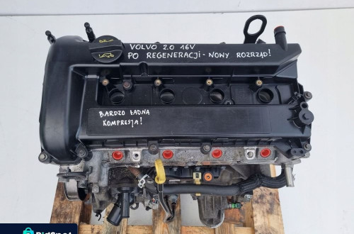 SILNIK Volvo V70 III 2.0 16V nowy rozrząd B4204S4