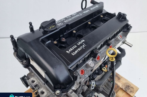 SILNIK Volvo V70 III 2.0 16V nowy rozrząd B4204S4