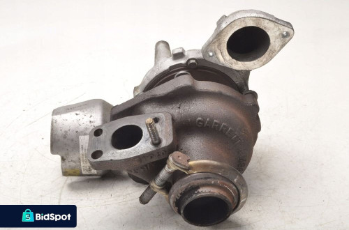 MONDEO MK4 FOCUS MK3 1.6 TDCI TURBINA 968612680