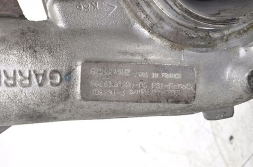 MONDEO MK4 FOCUS MK3 1.6 TDCI TURBINA 968612680