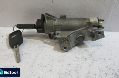 STACYJKA Z KLUCZYKIEM AUDI A3 8L 1J0419959