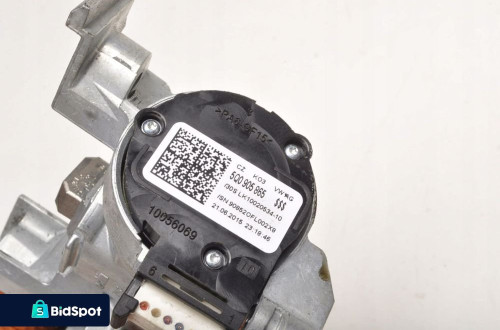 SEAT LEON III STACYJKA KLUCZYK 1K0905851
