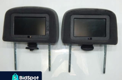 ZAGŁÓWEK MONITOR DVD FORD GALAXY MK1 LIFT