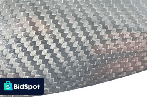 ^ AUDI Q5 II LISTWA CARBON PRAWA TYŁ 80A853526