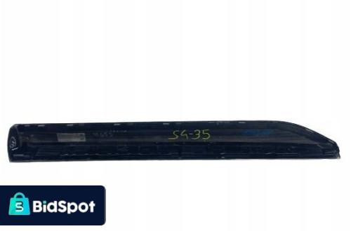 ^ AUDI Q5 II LISTWA CARBON PRAWA TYŁ 80A853526