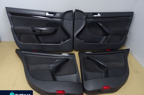 BOCZEK BOCZKI DRZWI VW GOLF VI KOMBI NR245