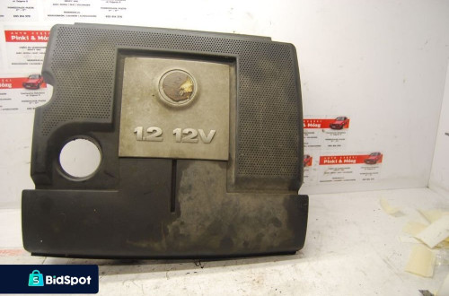 OSŁONA POKRYWA SILNIKA 03E129607D 1.2 12V AZQ VW POLO IV SEAT IBIZA III SKODA 03E129607E 03E129607R 03E129607A