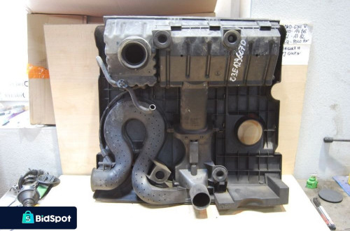 OSŁONA POKRYWA SILNIKA 03E129607D 1.2 12V AZQ VW POLO IV SEAT IBIZA III SKODA 03E129607E 03E129607R 03E129607A