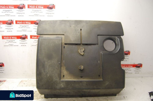 OSŁONA POKRYWA SILNIKA 03E129607D 1.2 12V AZQ VW POLO IV SEAT IBIZA III SKODA 03E129607E 03E129607R 03E129607A