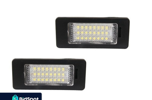 PODSWIETLENIE LED GOLF VI PLUS PASSAT B7 TOUAREG 7P TOURAN 1T SHARAN JETTA
