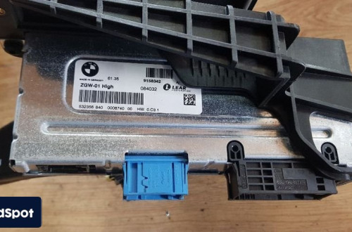 BMW F01 F02 4.4 N63 MODUŁ STEROWNIK ZGW BRAMKI  9158342