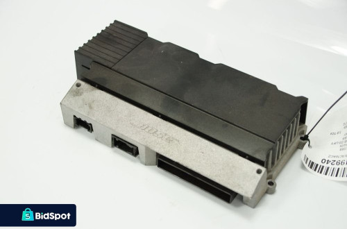 WZMACNIACZ AUDI A8 D3 LIFT 4E0035223F