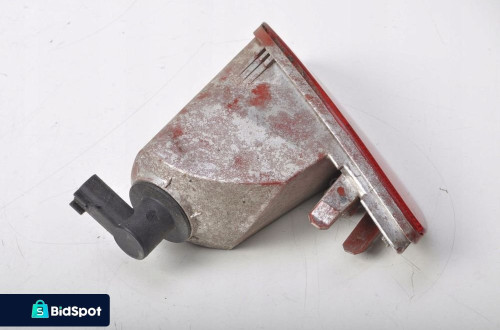 FORD FIESTA MK8 LAMPA PRZECIWMGIELNA TYŁ PRAWA