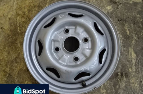 FELGA STALOWA 13 R13 SUZUKI SWIFT II 4X114,3X60