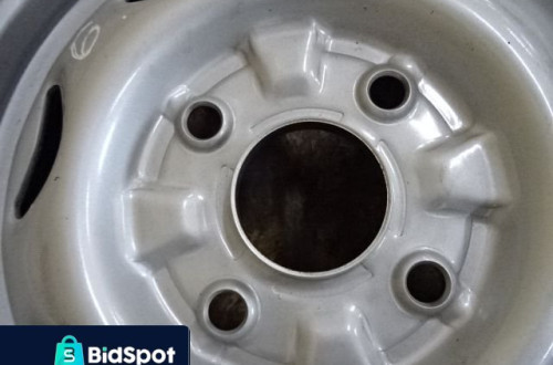 FELGA STALOWA 13 R13 SUZUKI SWIFT II 4X114,3X60