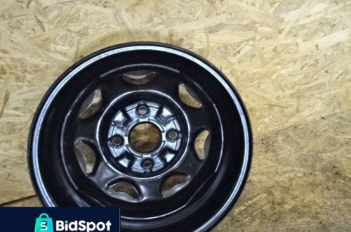 FELGA STALOWA 13 R13 SUZUKI SWIFT II 4X114,3X60