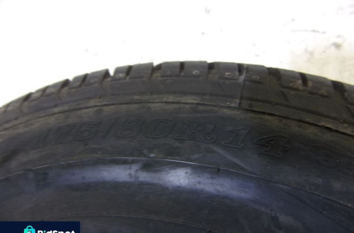 KOŁO ZAPASOWE VOLKSWAGEN GOLF 4 1J0601027P