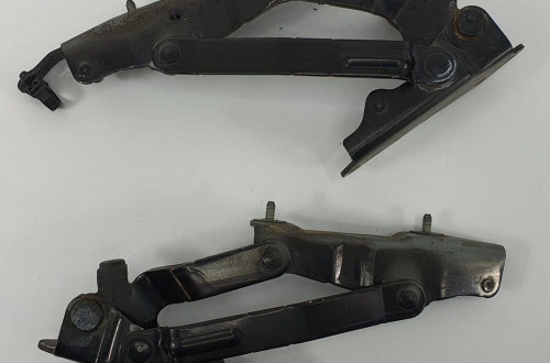 ZAWIASY KLAPY MAZDA RX-8 PARA