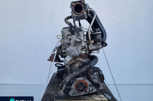 SILNIK Daewoo Chevrolet Matiz II 1.0 8V B10S1