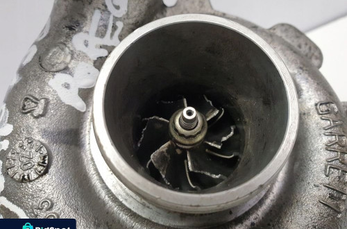 Volvo S40 V40 1.9 D DCI TURBOSPRĘŻARKA 8200110519