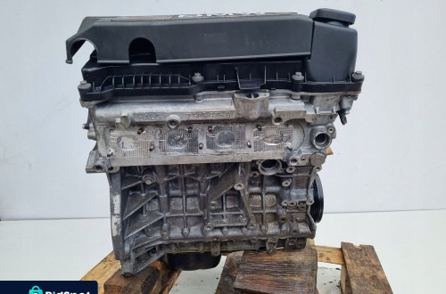 SILNIK BMW E90 E91 E92 1.6 po regeneracji N45B16A