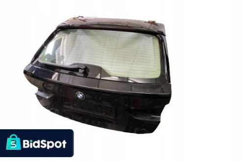 : BMW 5 G31 KLAPA Z SZYBĄ KOMPLETNA KAMERA 475