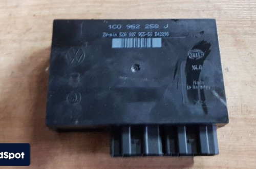 SEAT SKODA VW MODUŁ KOMFORTU 1C0962258J
