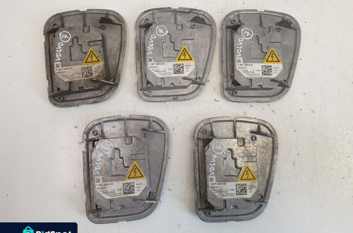 Volvo S40 II V50 PRZETWORNICA XENON PRA 1307329210