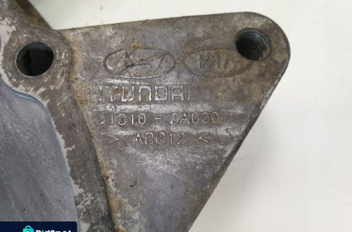 Kia Rio II 1.5 CRDI OBUDOWA ROZRZĄDU osłona