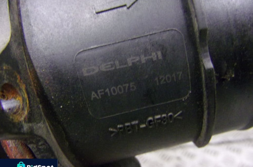 PRZEPŁYWOMIERZ POWIETRZA