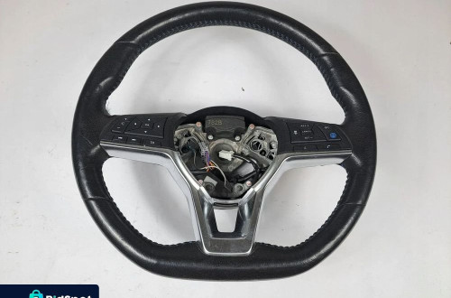 NISSAN QASHQAI II J11 LIFT KIEROWNICA MULTIFUNKCJA