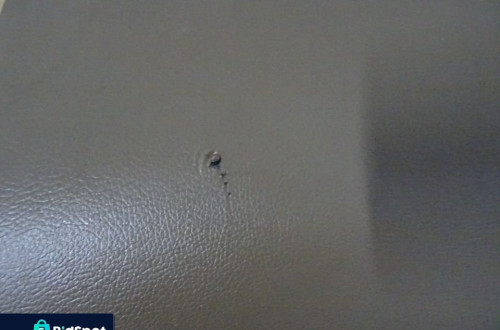 SCHOWEK PASAŻERA VOLVO XC70 I KOMBI 01-07 NR324